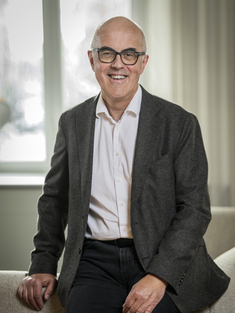 David Sonnek, CEO and Investment Manager