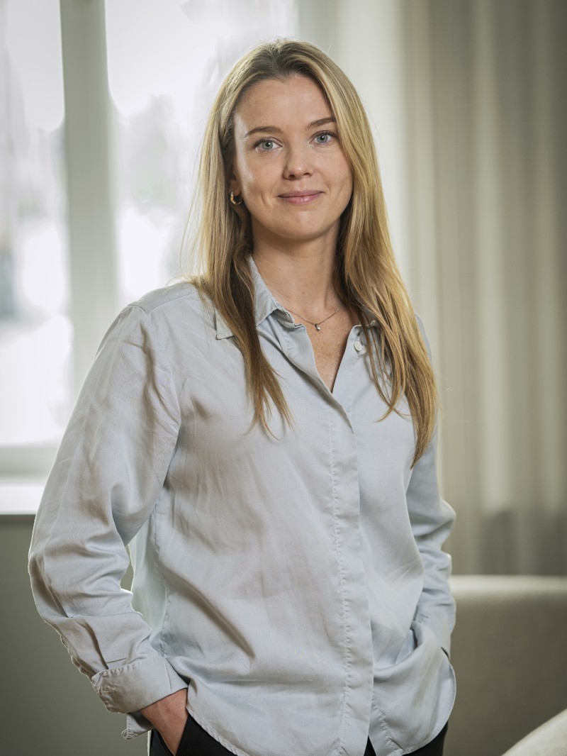 Diana Henningsson, Principal