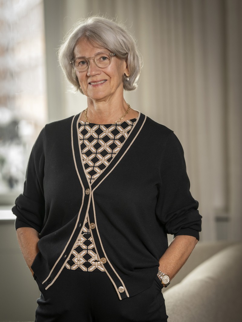 Lilian Wikström, Senior Expert