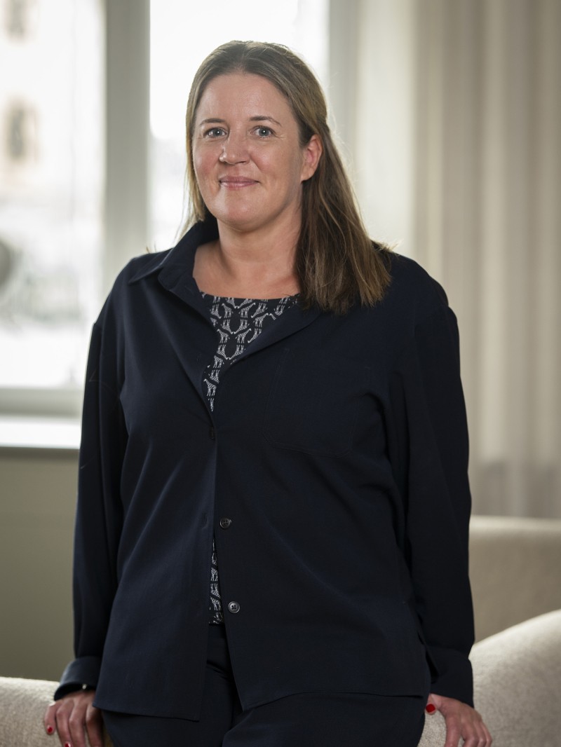Salla Franzén, Investment Manager